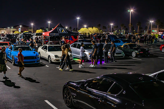 The Biggest Car Meet of The Summer!